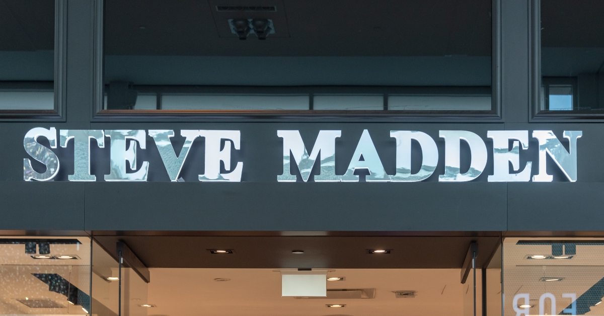 steven madden store