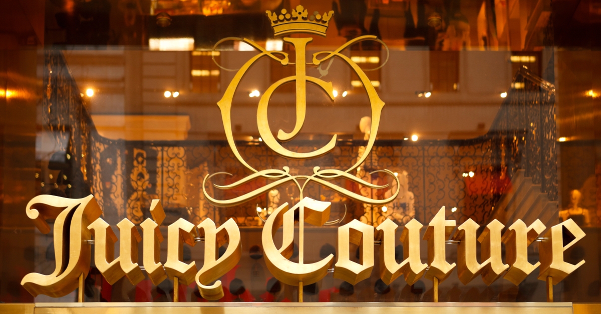 the juicy couture logo