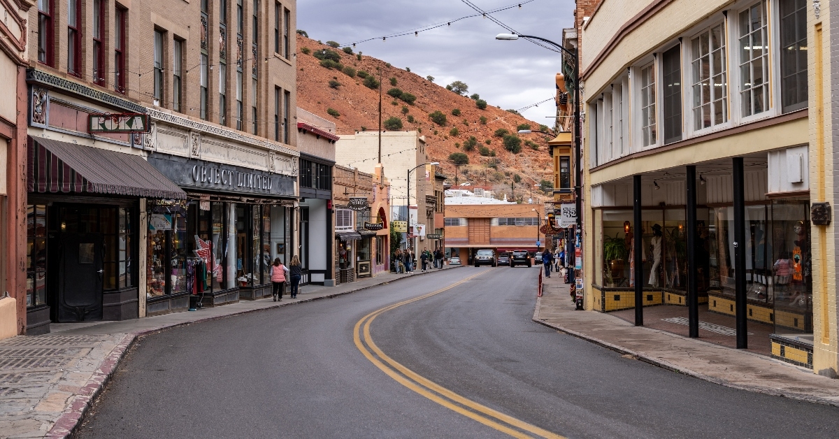bisbee arizona