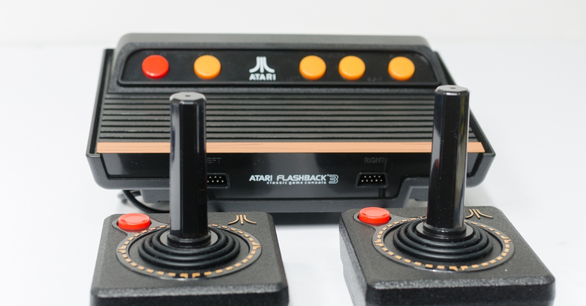 atari flashback console