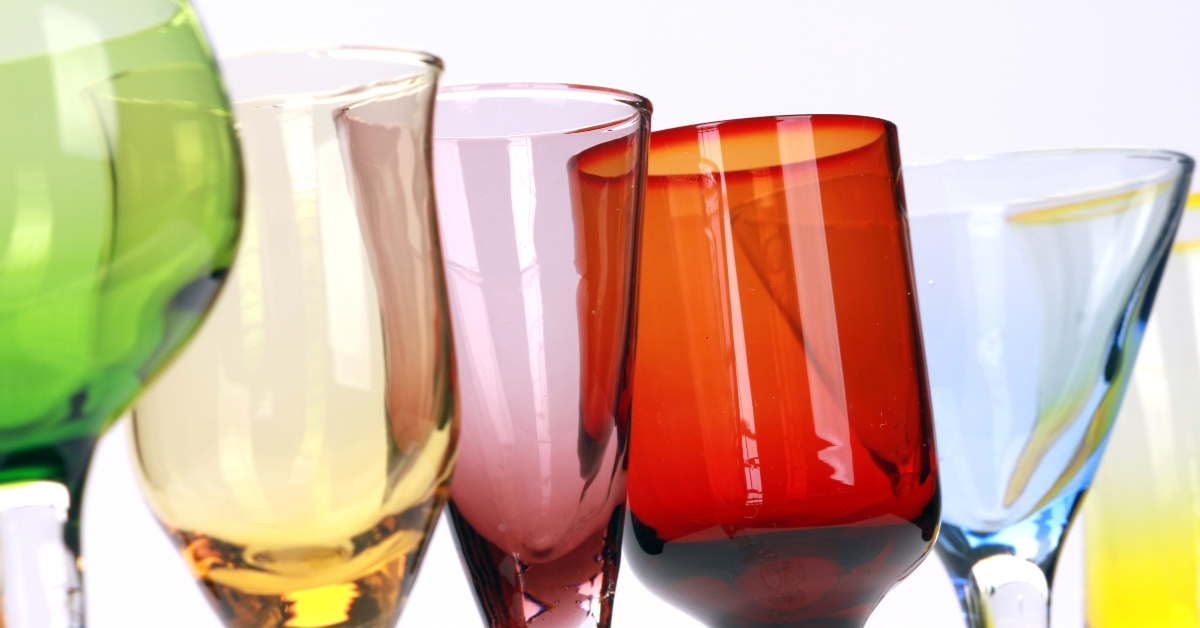 glassware
