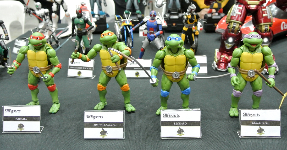 teenage mutant ninja turtle