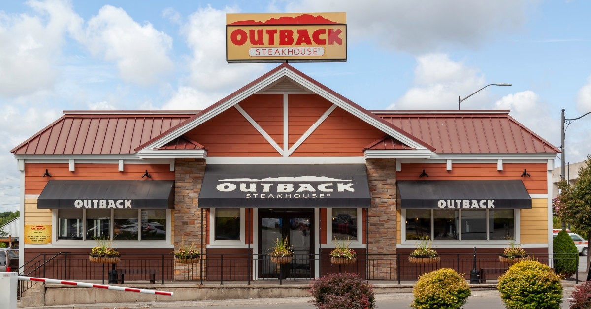 outback steakhouse restaurant in niagara falls