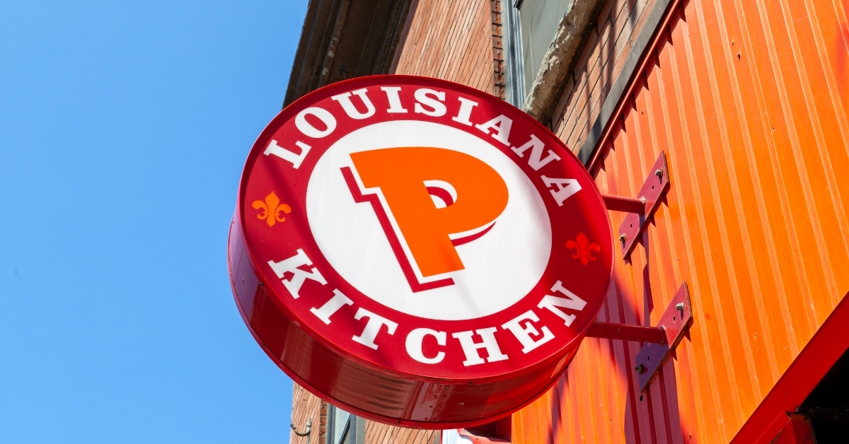 Popeyes Louisiana Kitchen toronto