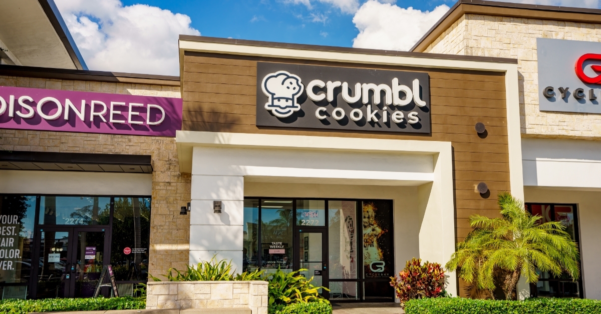 Tower Shops outdoor mall Davie Florida