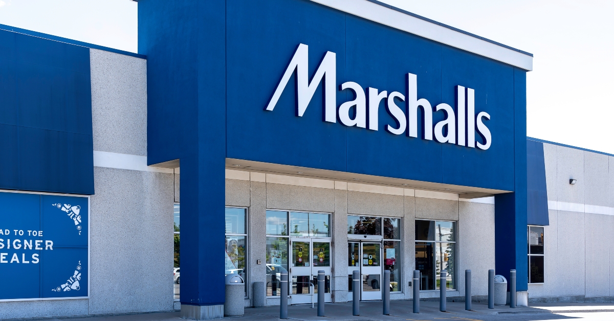 marshalls store in toronto