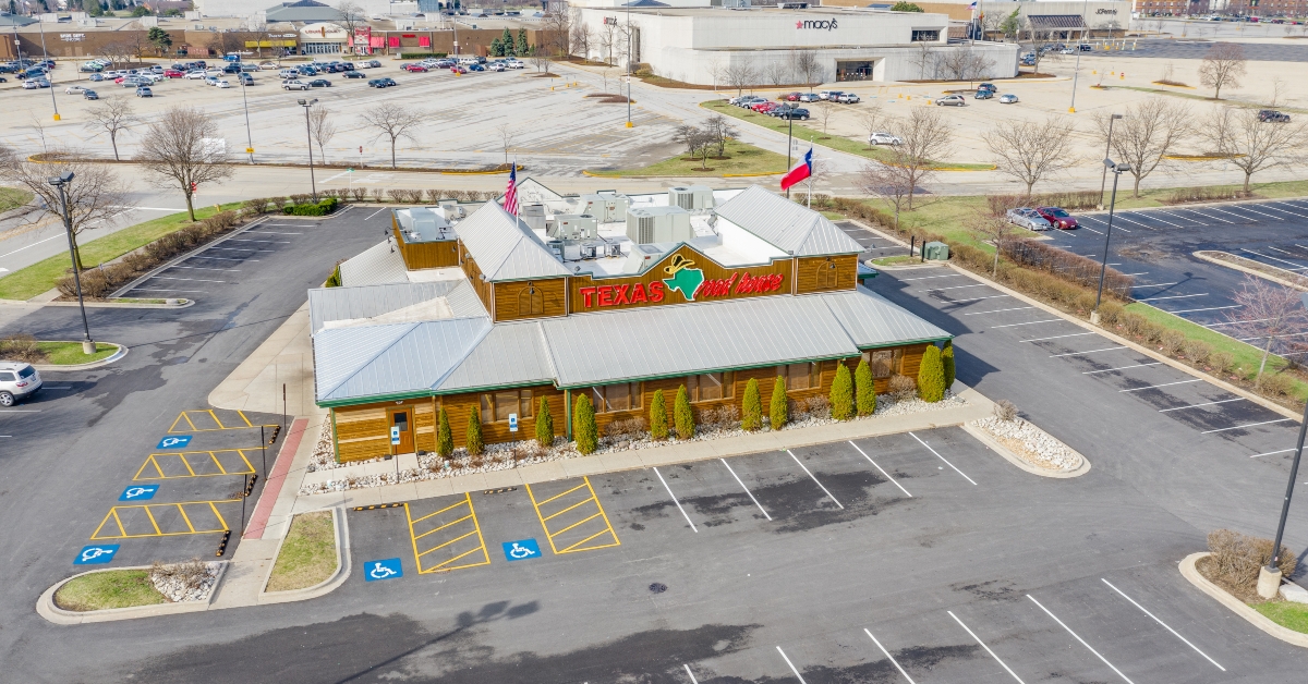 texas roadhouse national steakhouse chain