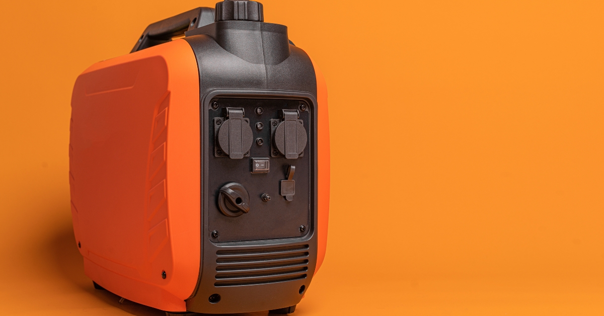 inverter gasoline generator