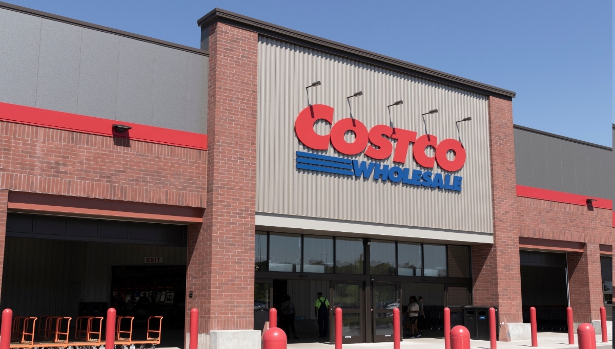 Costco wholesale location