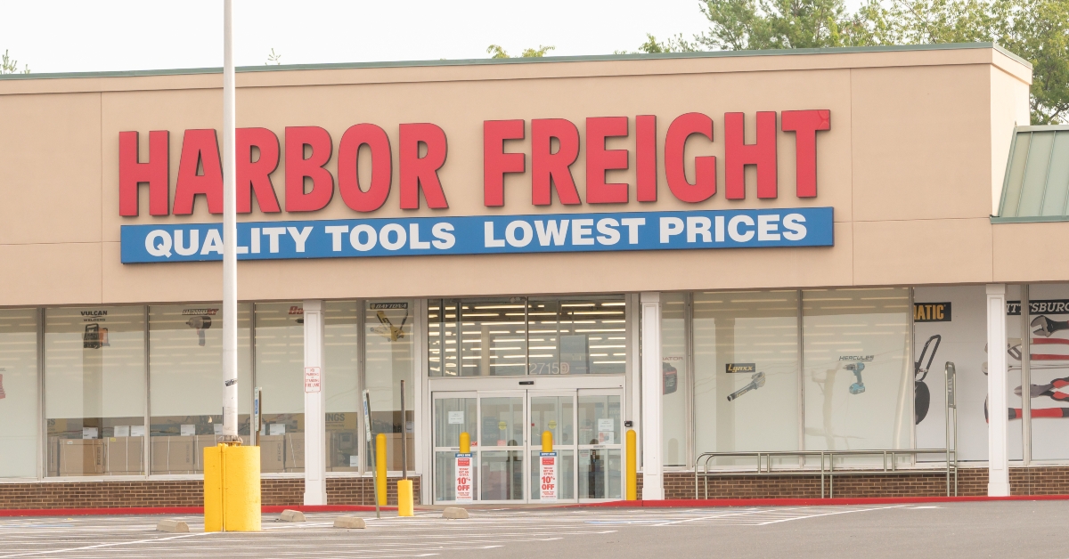 harbor freight quality tools