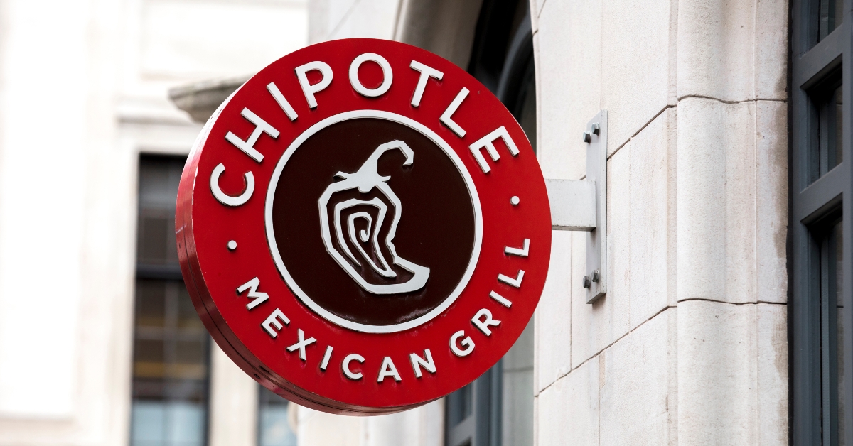 chipotle mexican grill sign adobe