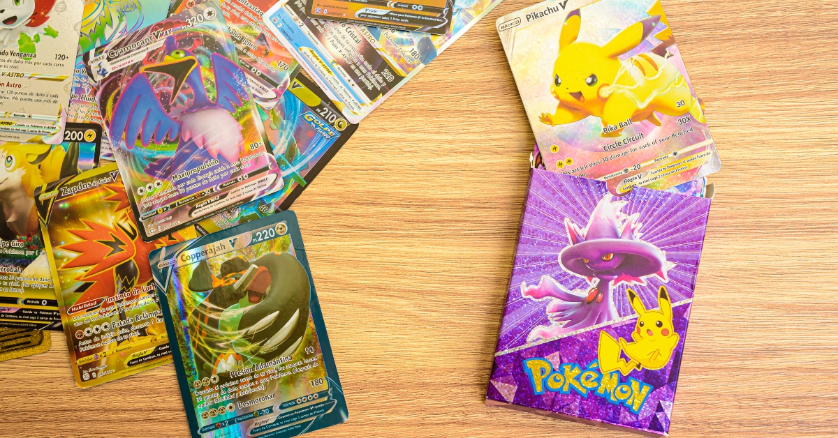 collectible pokemon cards