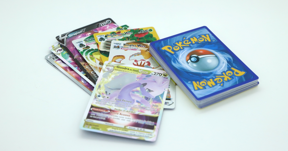 pokemon trading card game