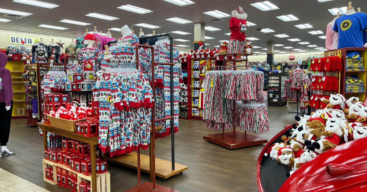 buccees convenient store in daytona