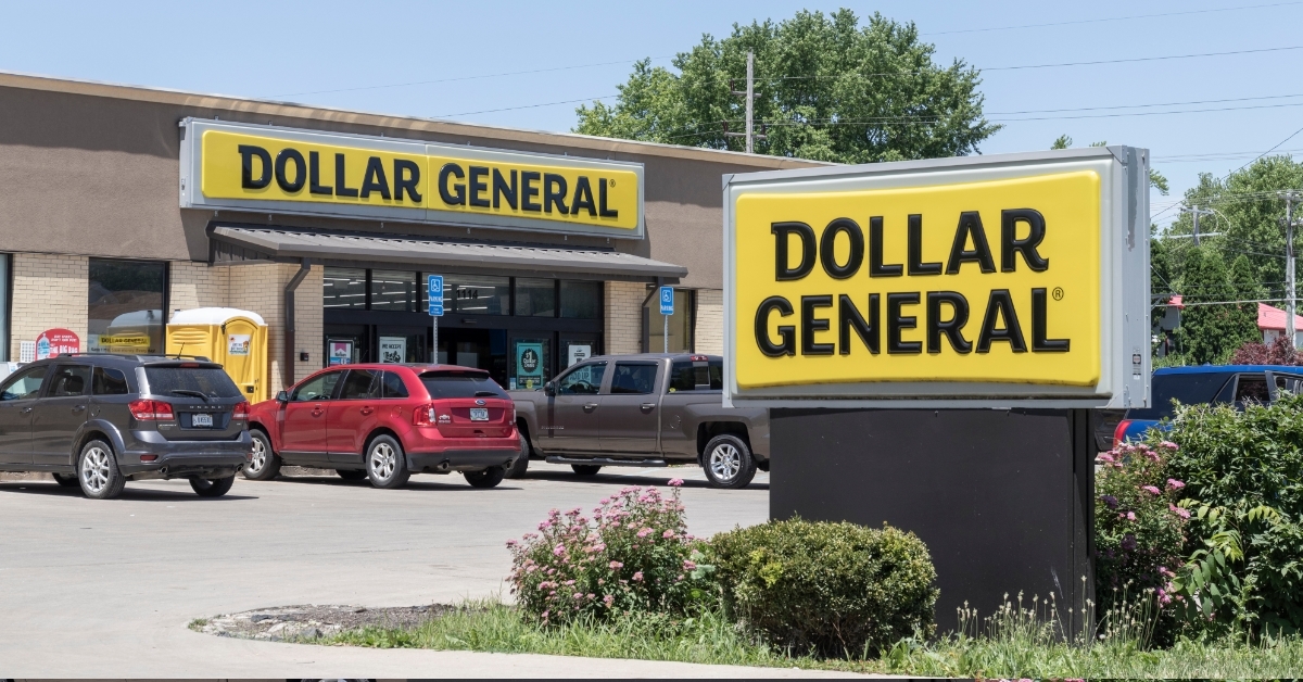 Dollar General Retail Location