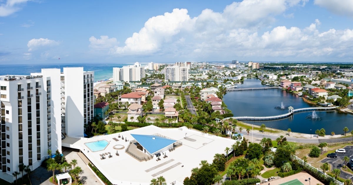 Destin Florida Emerald coast