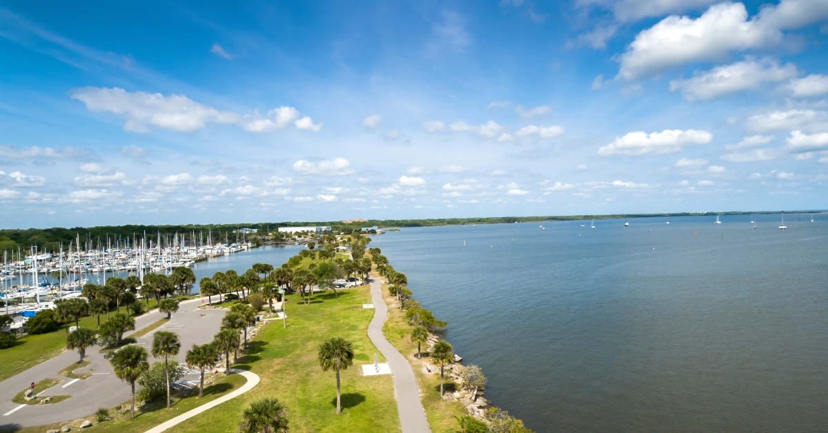 indian river titusville florida