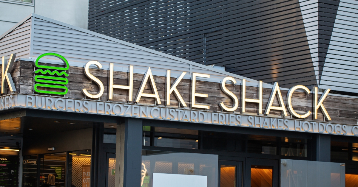 shake shack