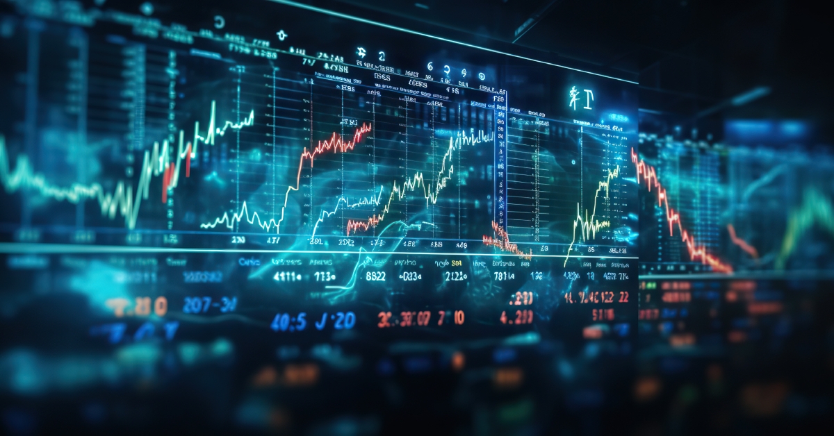 holographic data trade