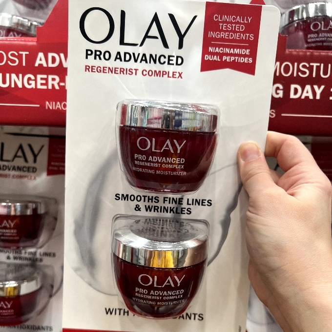 olay pro-advanced regenerist