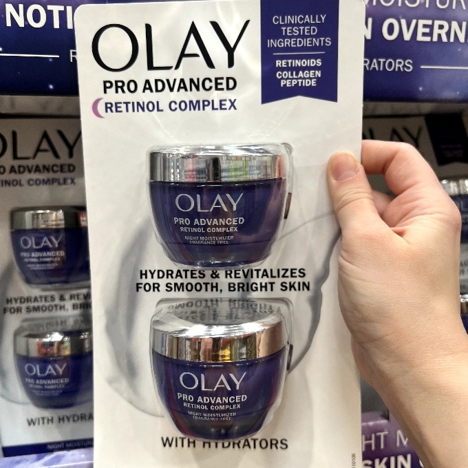 olay pro advanced retinol moisturizer