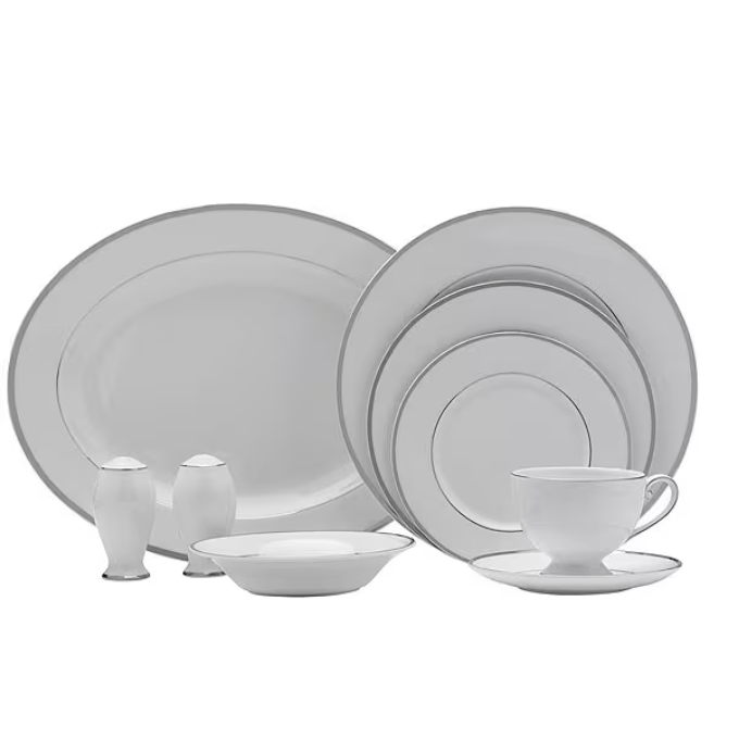 porcelain salad plate