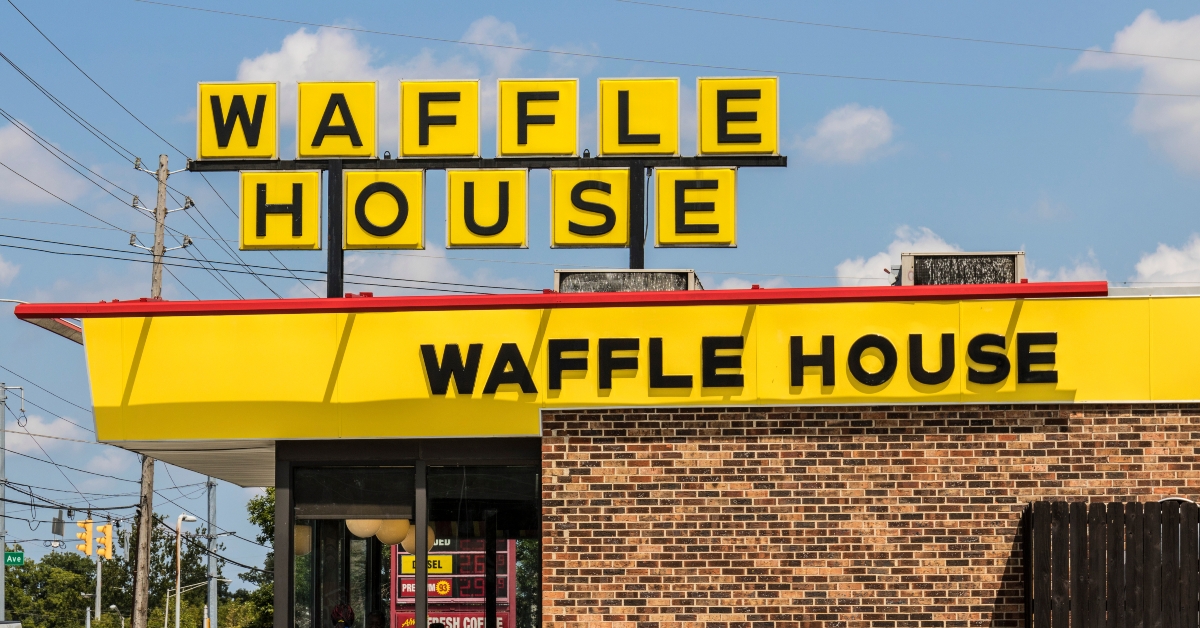 waffle house iconic southern restaurant