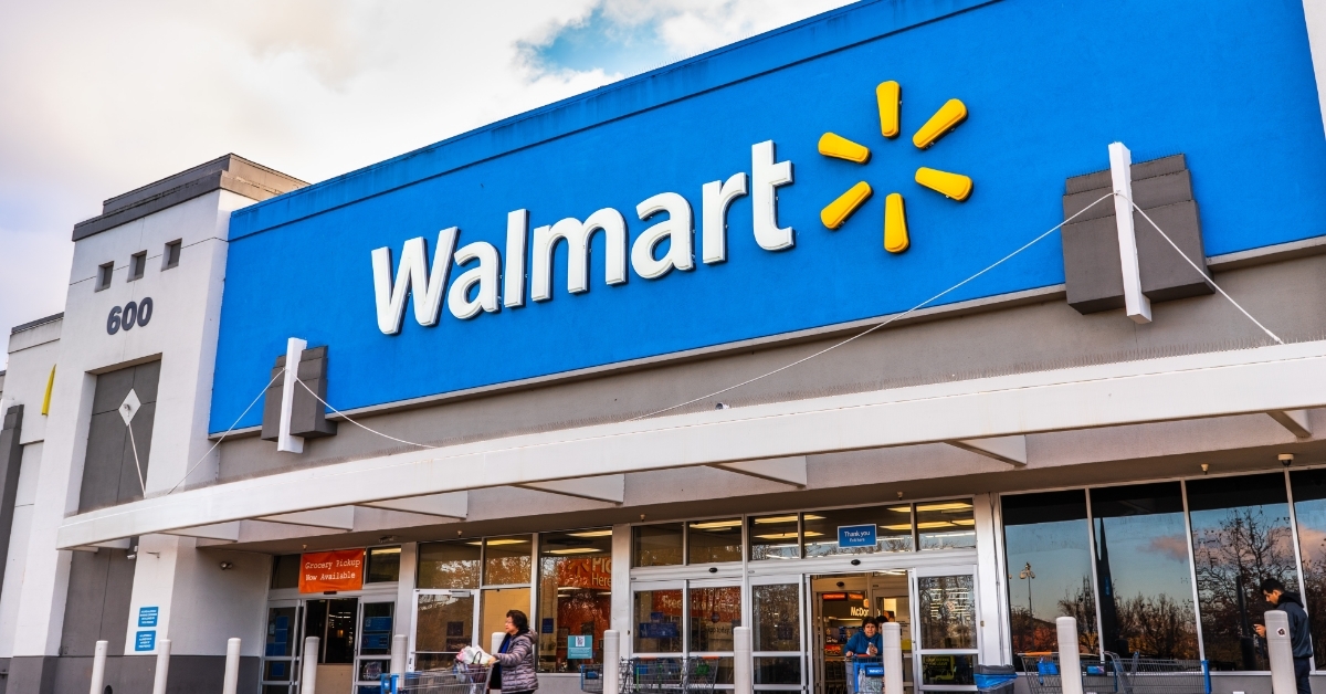 mountain view california walmart store