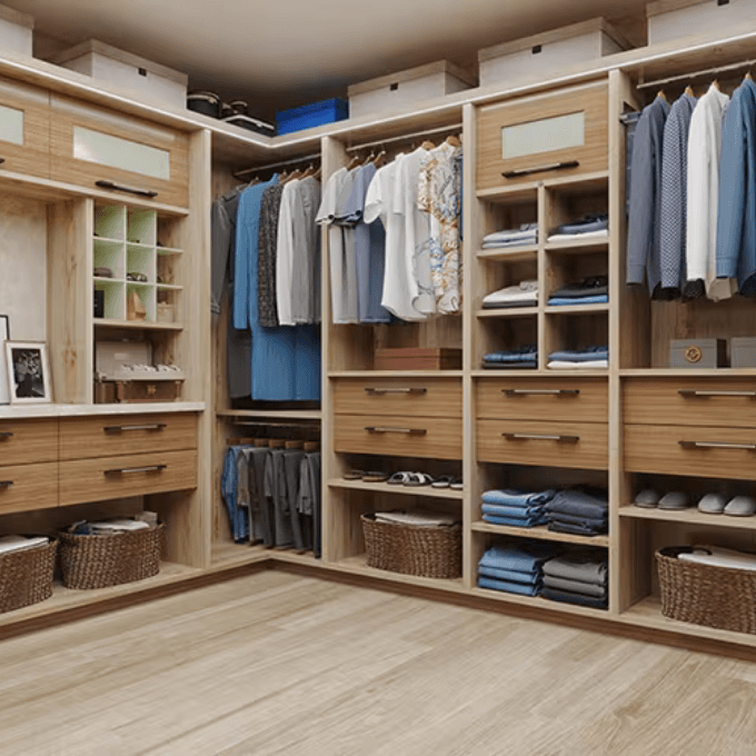 closet factory storage