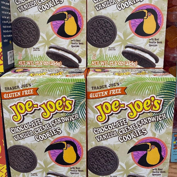 gluten free joe joes