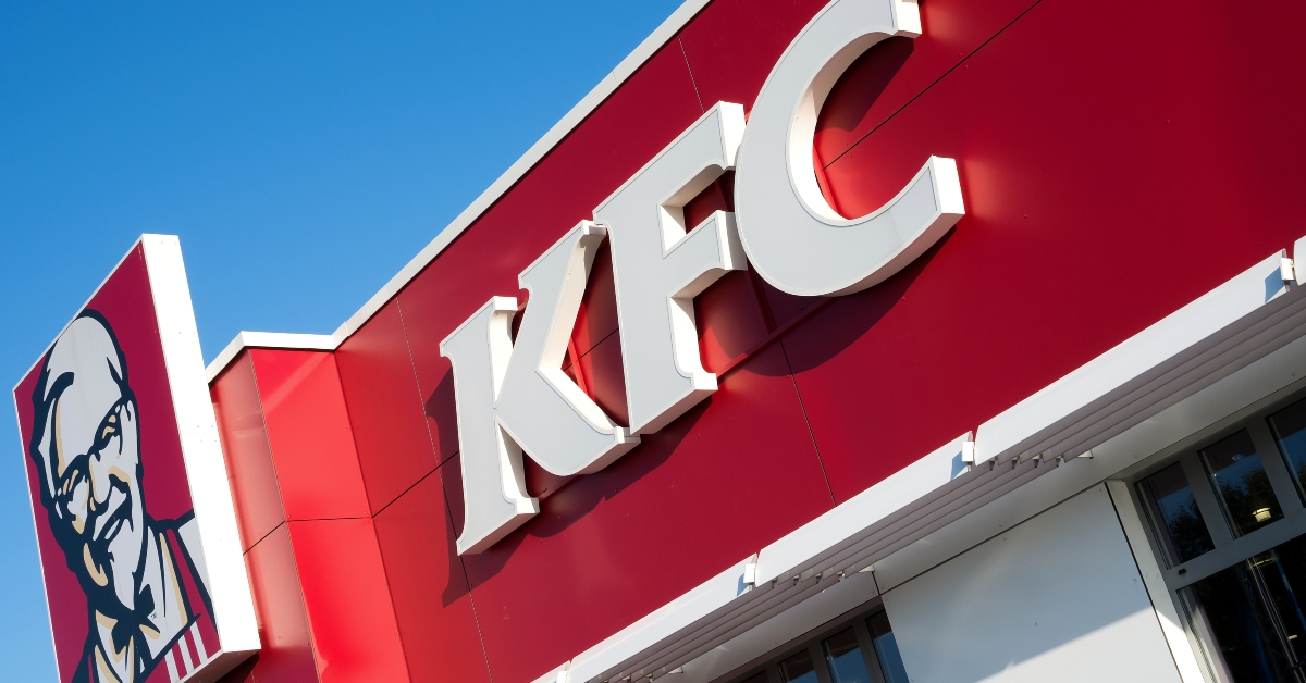 kentucky fried chicken logo