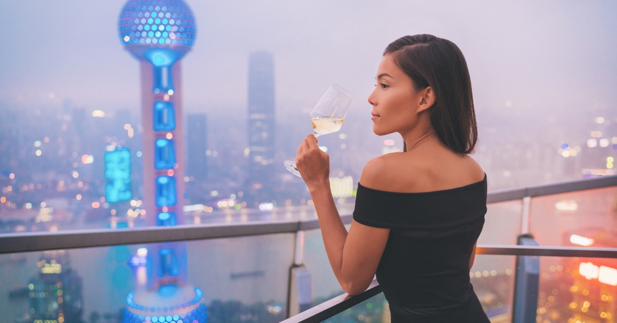 luxury shanghai lifestyle