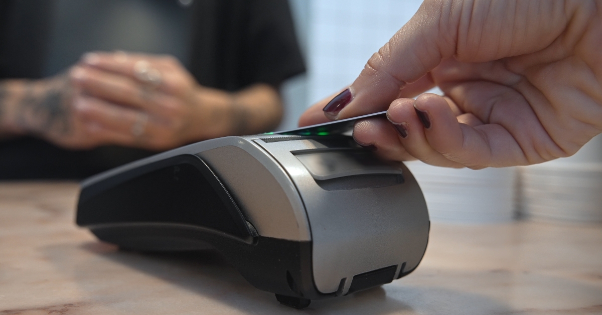 nfc cashless payment