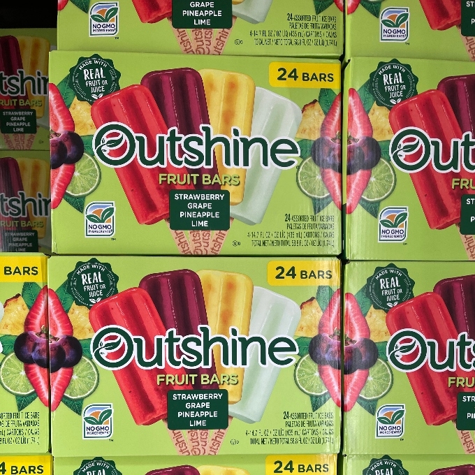 Outshine Fruit Bars