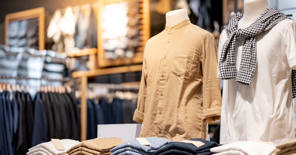 trendy cotton men shirt