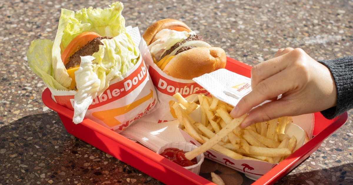 double double sandwich