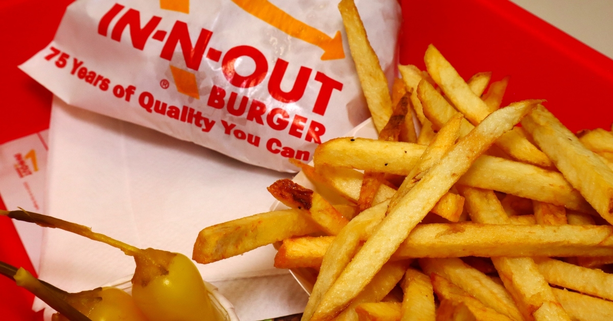 in-n-out burger