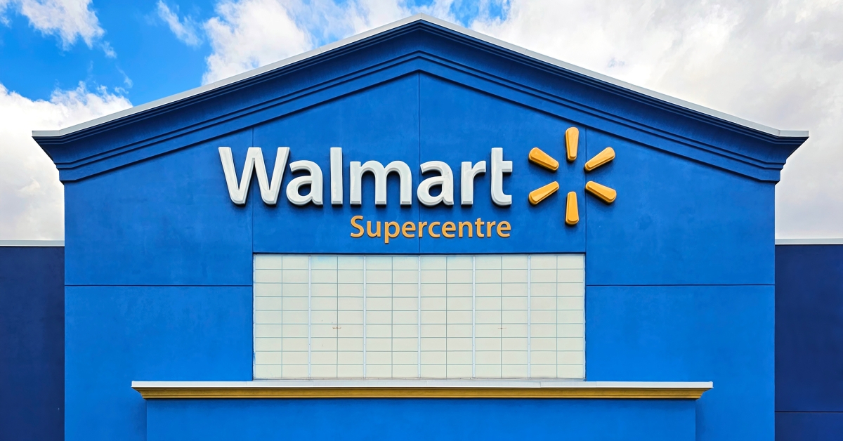 walmart supermarket store