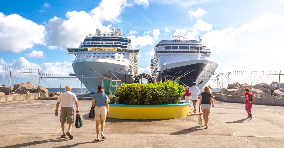 zante cruise ship terminal