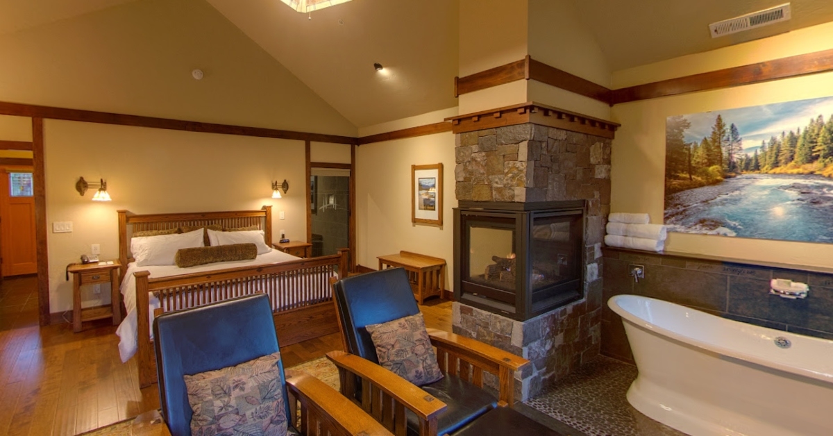 fivepine lodge and spa