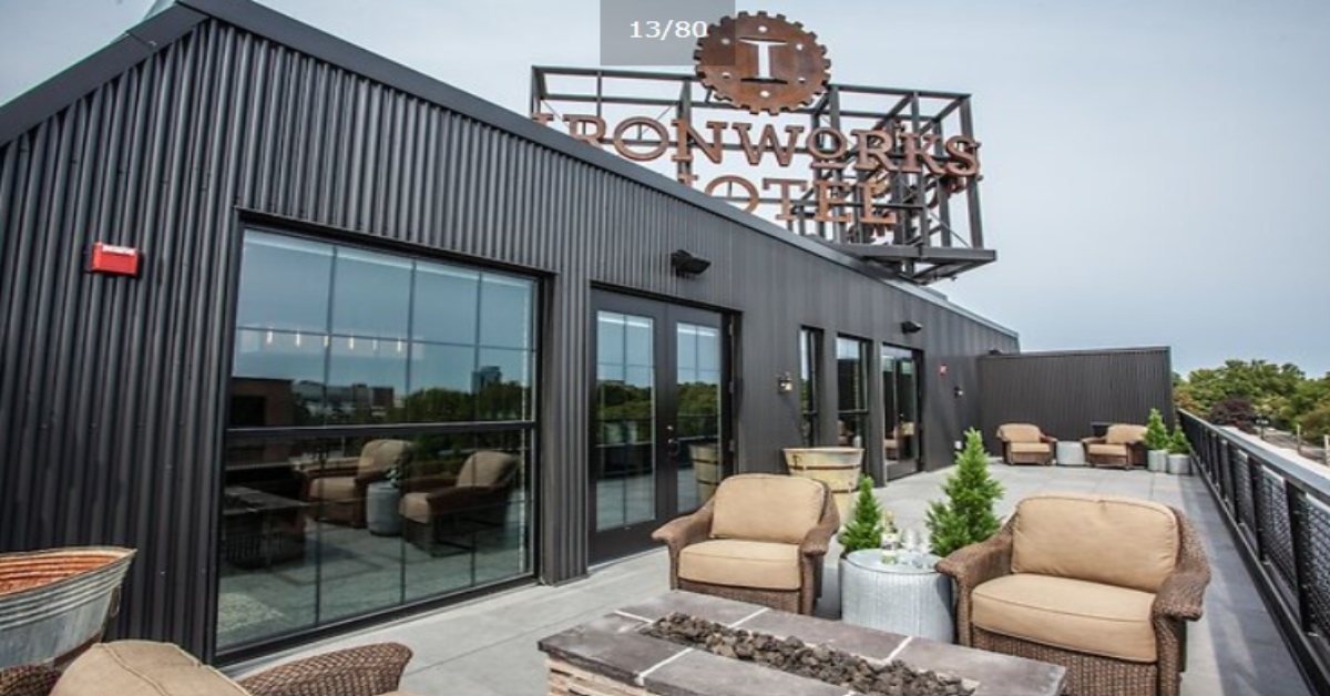 ironworks hotel indy
