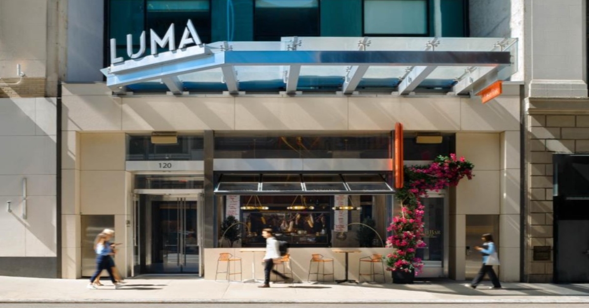 luma hotel times square