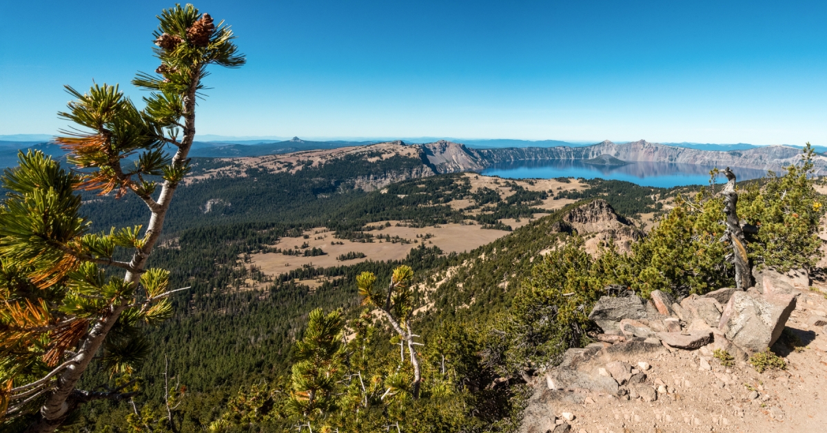 crater lake national park