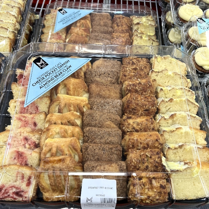 Member’s Mark Breakfast Tray 