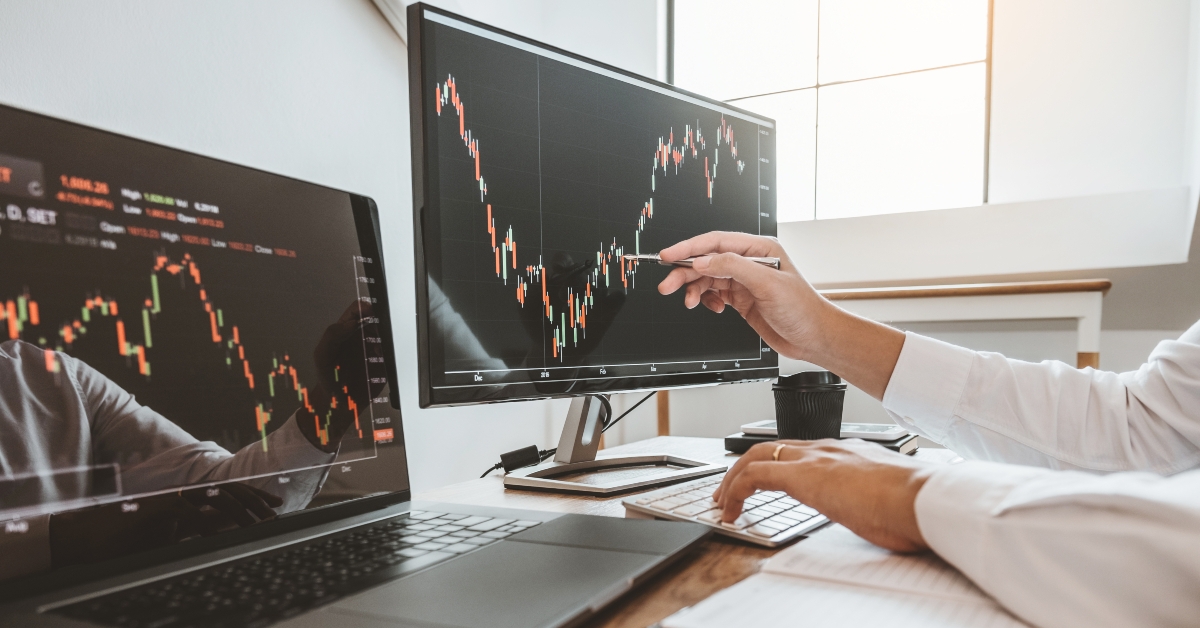 stock market trading