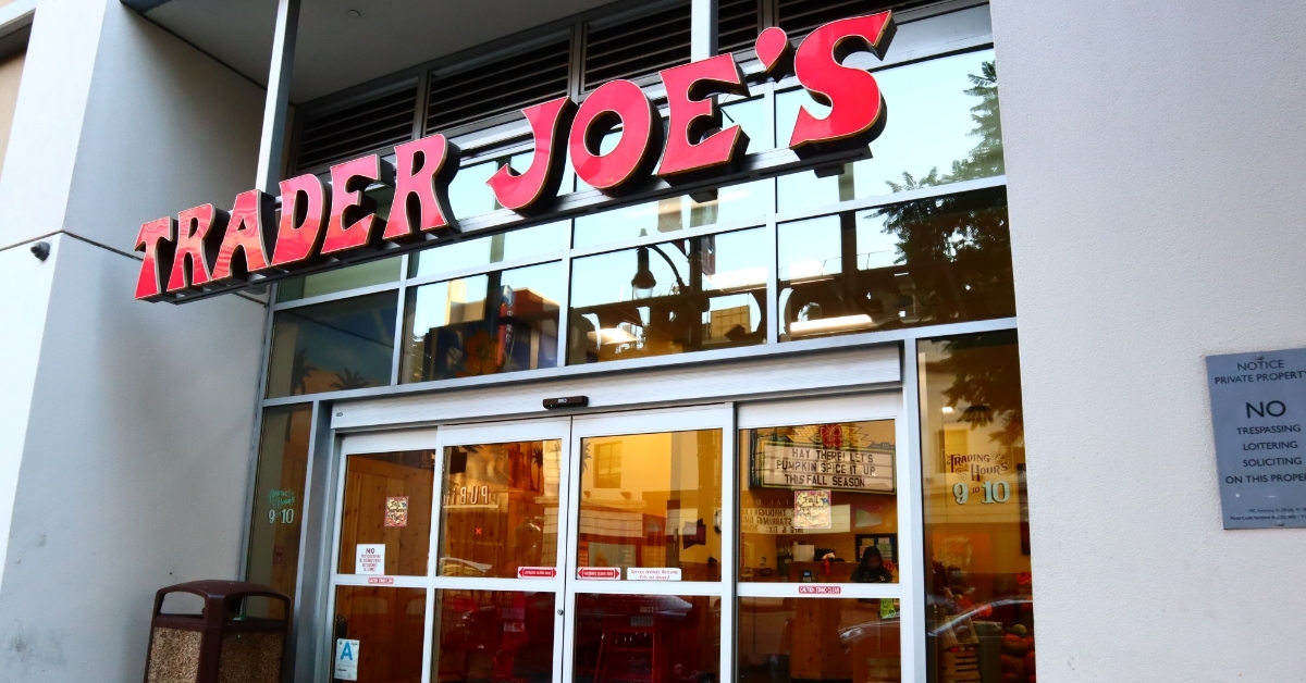 Trader Joe's on Vine Street Hollywood