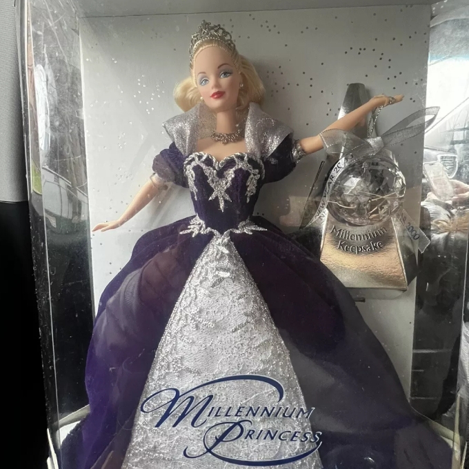 millennium princess barbie