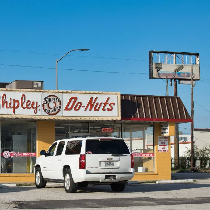 Shipley's Do-Nuts exterior