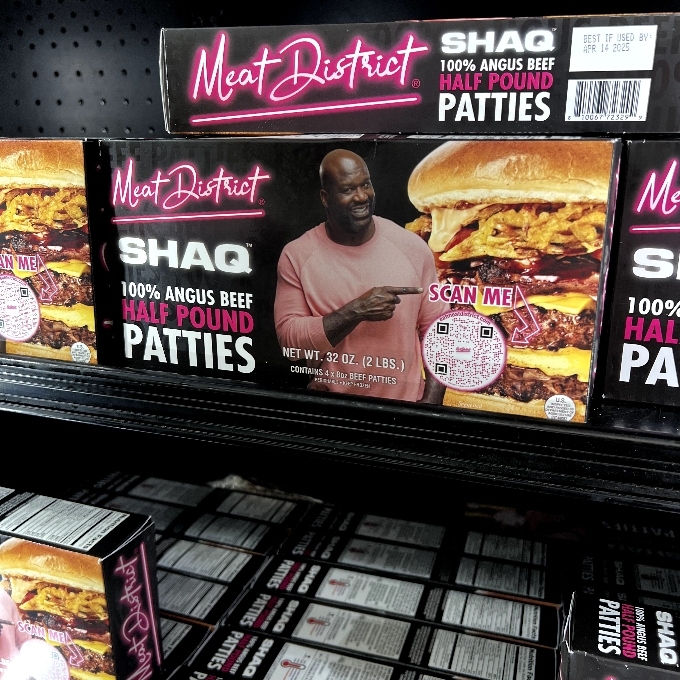 angus half pound beef patties