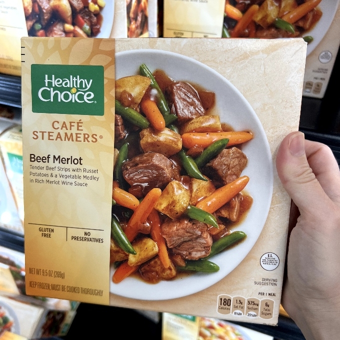 cafe steamers beef merlot